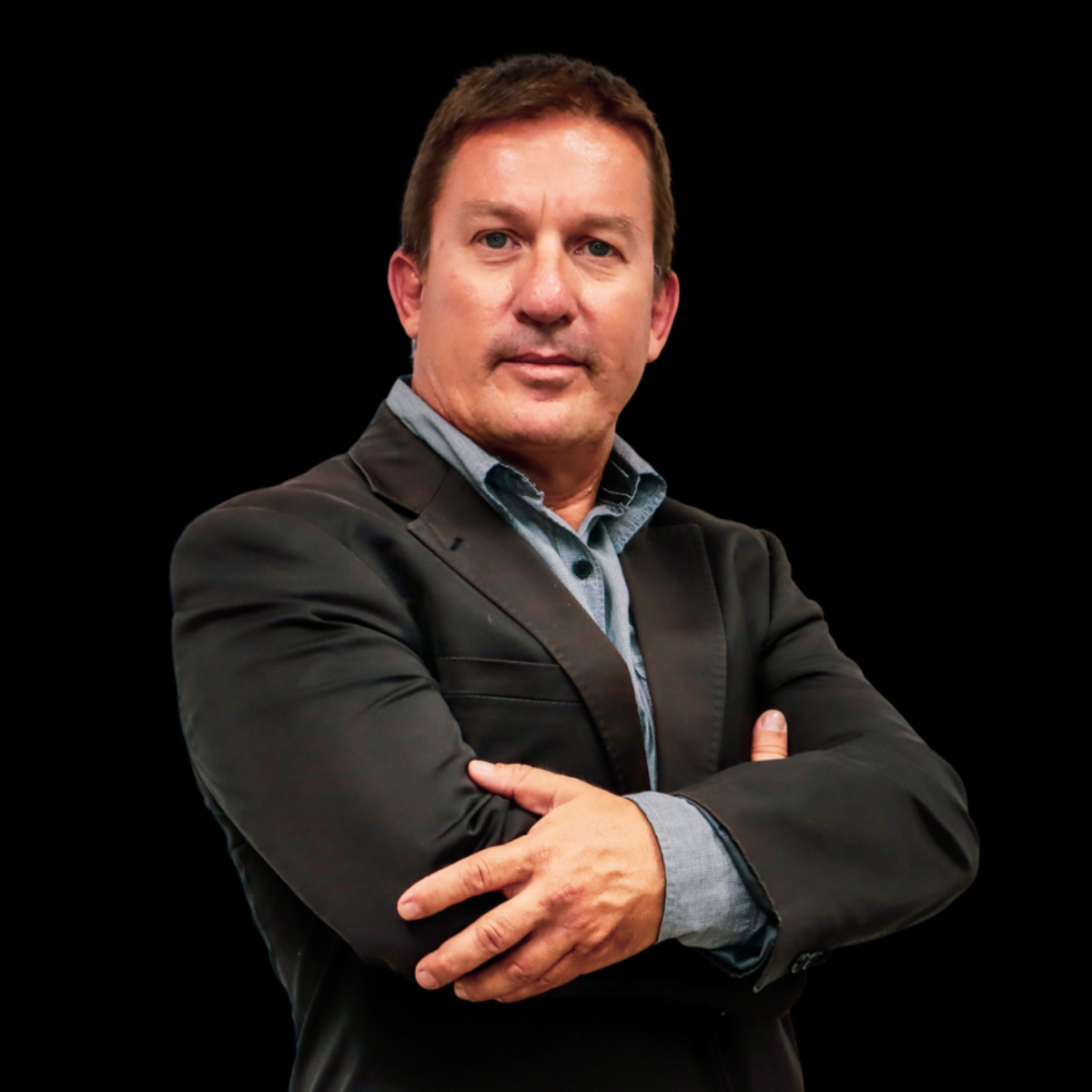 Biólogo Randy Baldresca